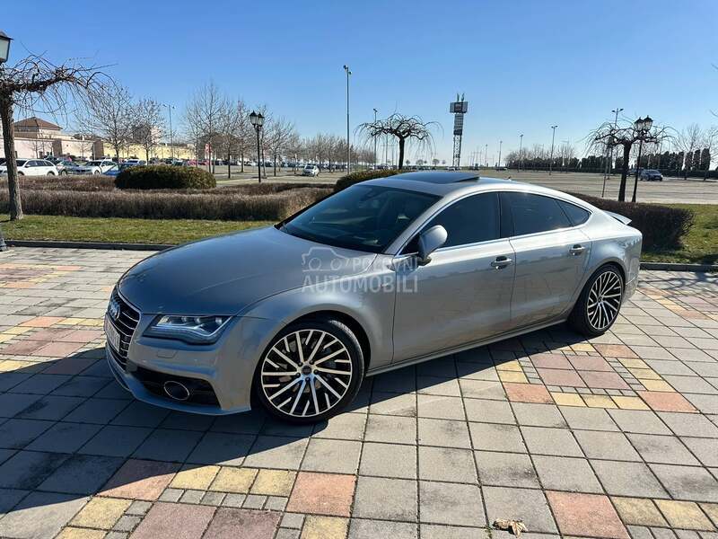 Audi A7 3.0 V6