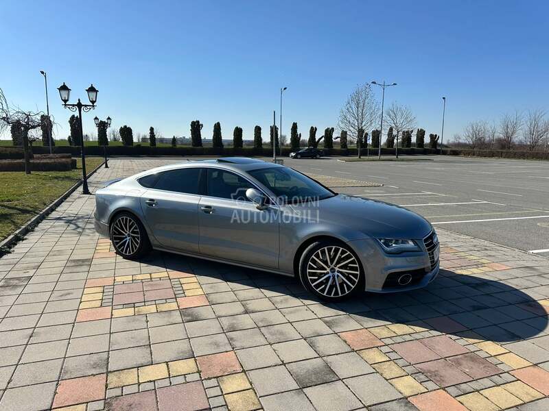 Audi A7 3.0 V6