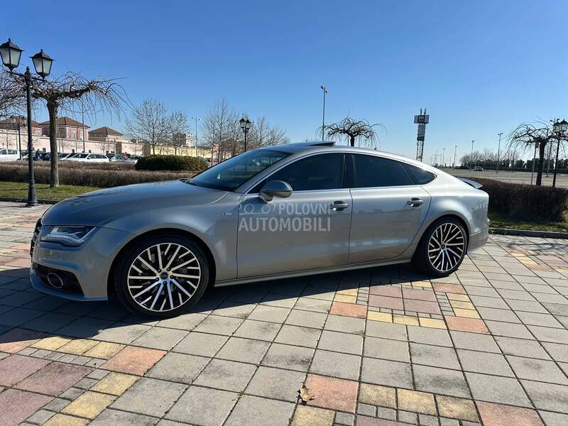 Audi A7 3.0 V6