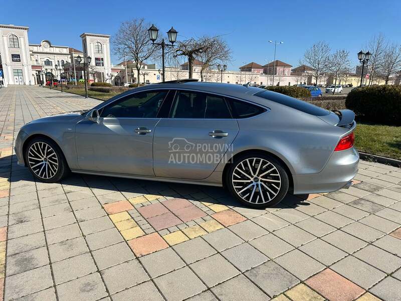 Audi A7 3.0 V6