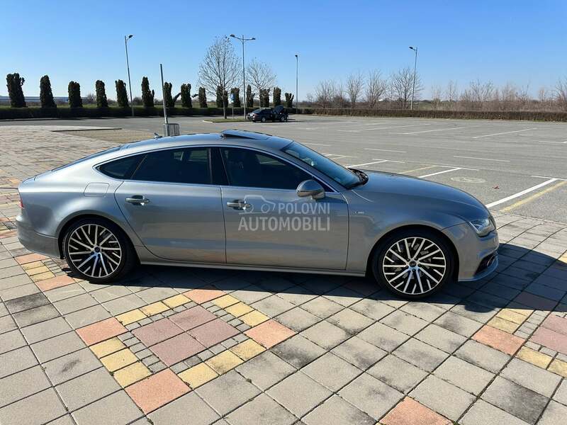 Audi A7 3.0 V6