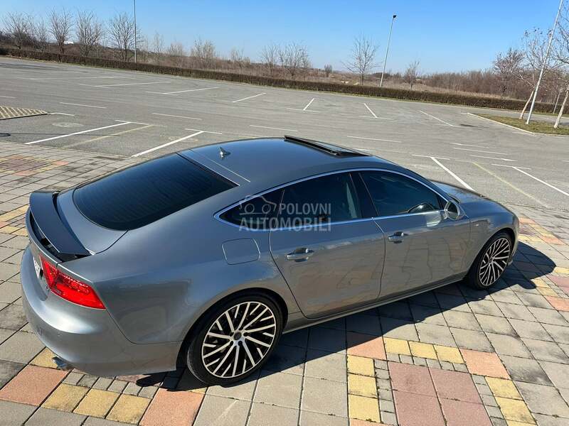 Audi A7 3.0 V6