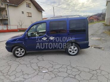 Fiat Doblo 