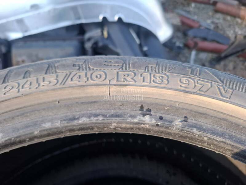 Tigar 245/40 R18 Sve sezone