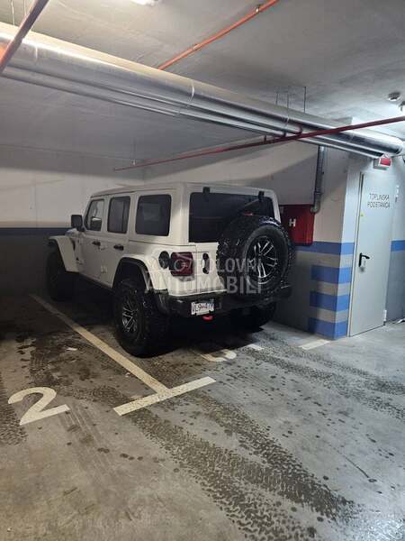 Jeep Wrangler Rubicon