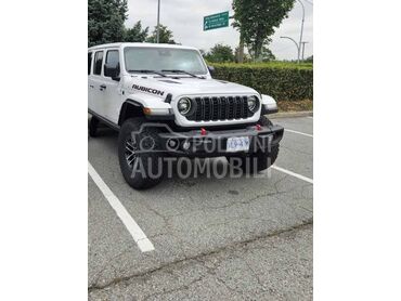 Jeep Wrangler Rubicon