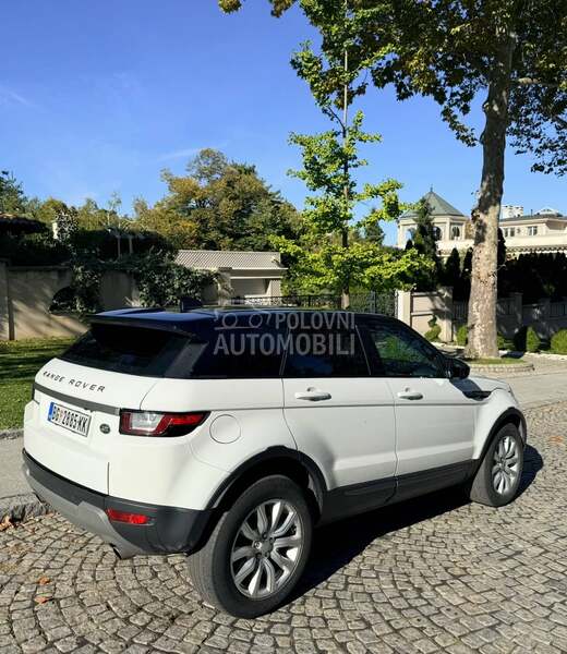 Land Rover Range Rover Evoque 2.0D