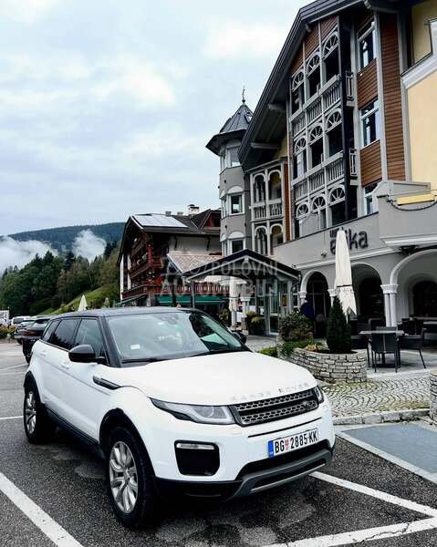 Land Rover Range Rover Evoque 2.0D
