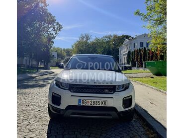 Land Rover Range Rover Evoque 2.0D