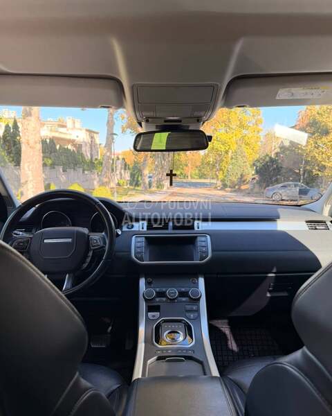 Land Rover Range Rover Evoque 2.0D
