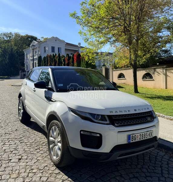 Land Rover Range Rover Evoque 2.0D