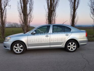 Škoda Octavia 1,9TDI
