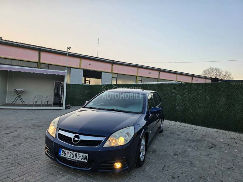 Opel Vectra C 
