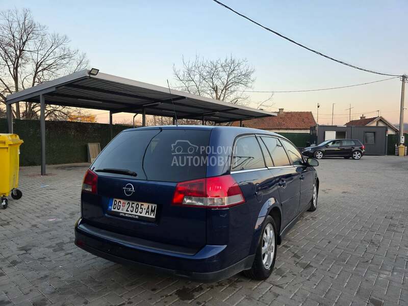 Opel Vectra C 