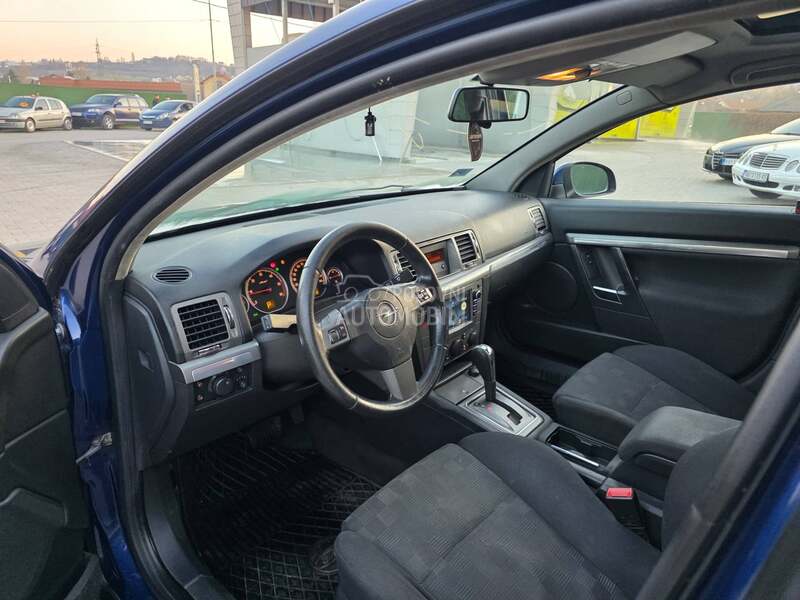 Opel Vectra C 