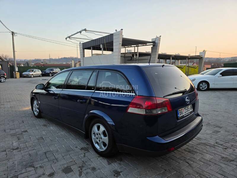Opel Vectra C 