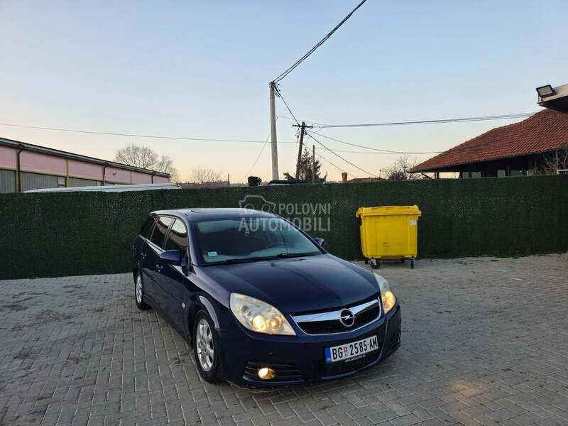 Opel Vectra C 