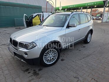 BMW X3 M M pauer