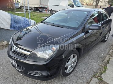 Opel Astra H 1.7CDTI GTC