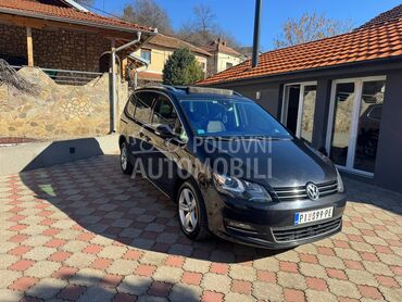 Volkswagen Sharan DSG  H.I.T.N.O