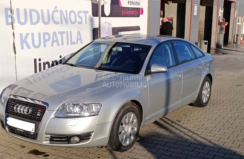 Audi A6 