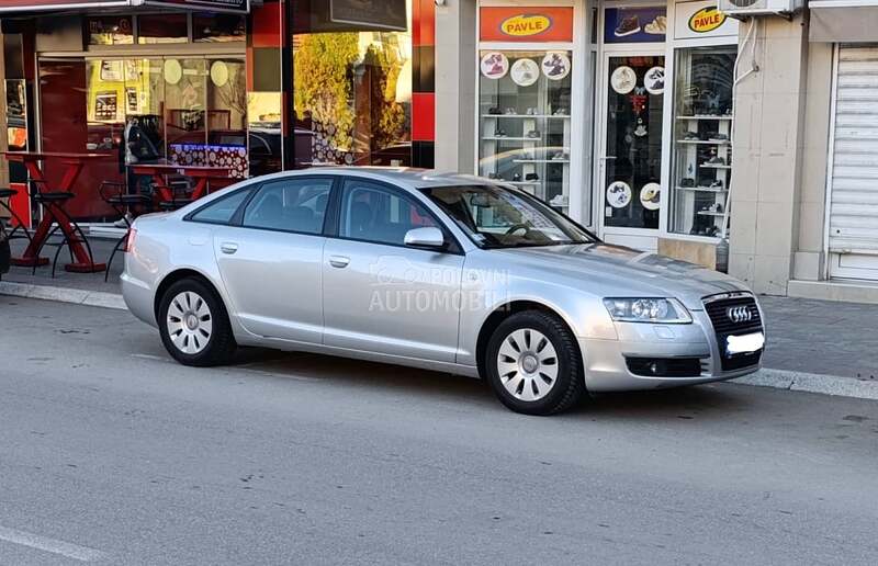 Audi A6 