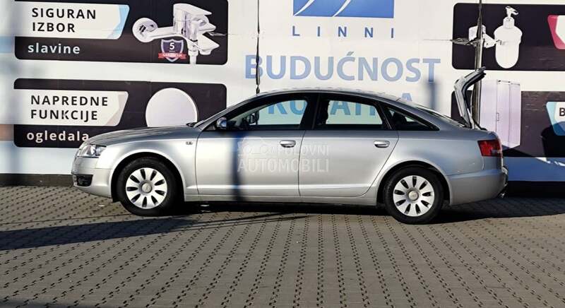 Audi A6 