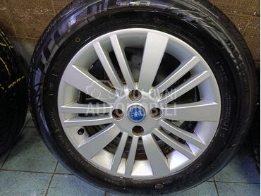 Aluminijumske felne Fiat grande punto 15" Bez rupa
