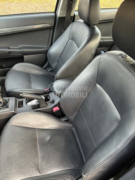 Mitsubishi Lancer 2,0