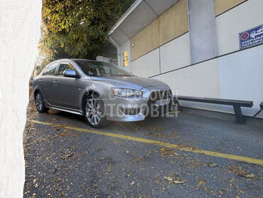 Mitsubishi Lancer 2,0