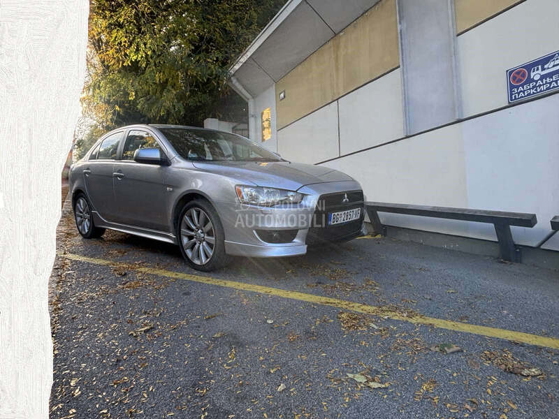 Mitsubishi Lancer 2,0
