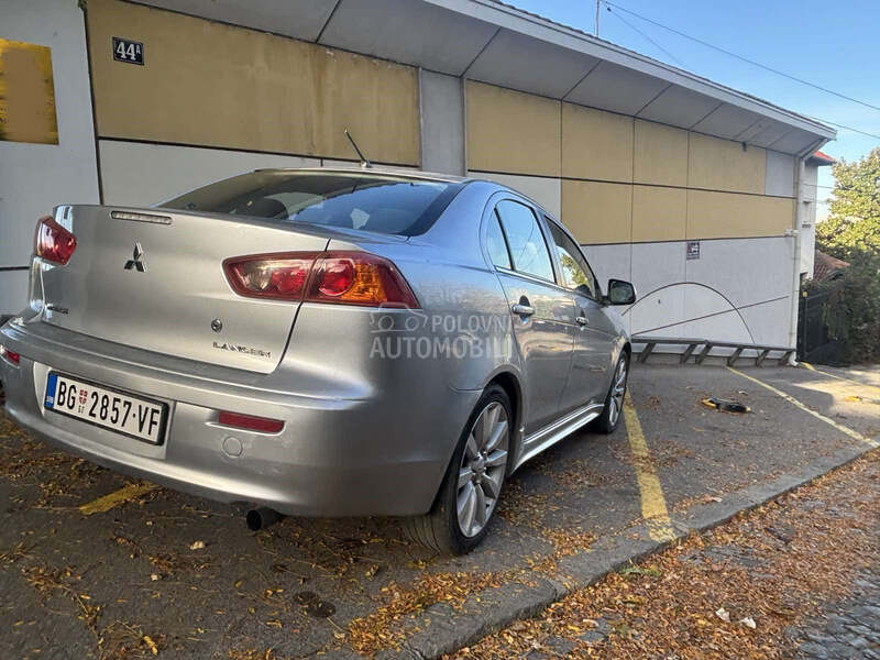 Mitsubishi Lancer 2,0