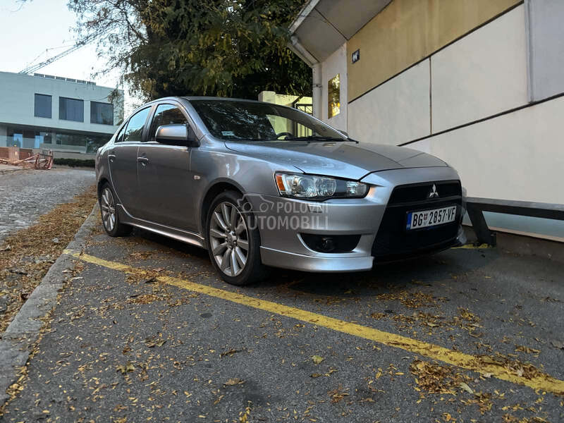 Mitsubishi Lancer 2,0