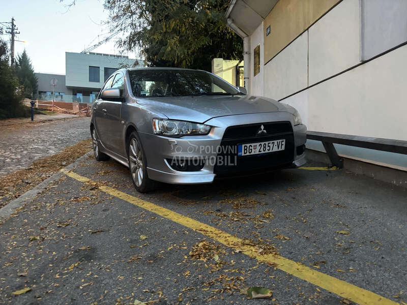 Mitsubishi Lancer 2,0