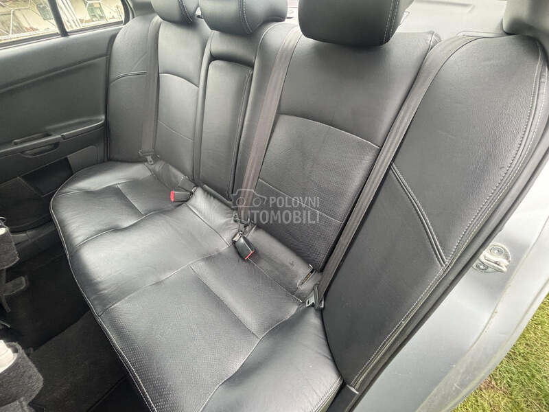 Mitsubishi Lancer 2,0