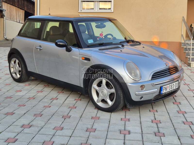 MINI Cooper 