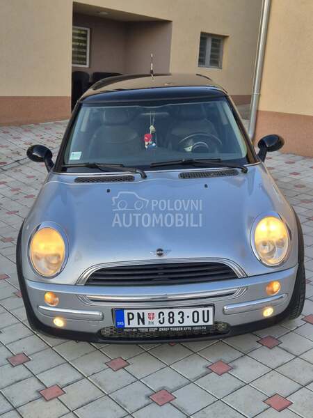 MINI Cooper 