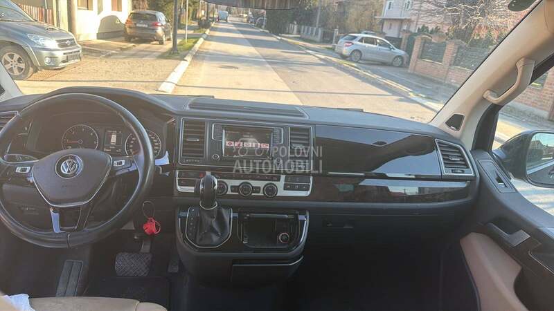 Volkswagen Multivan 2.0 TDI DSG 4X4