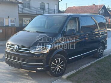 Volkswagen Multivan 2.0 TDI DSG 4X4