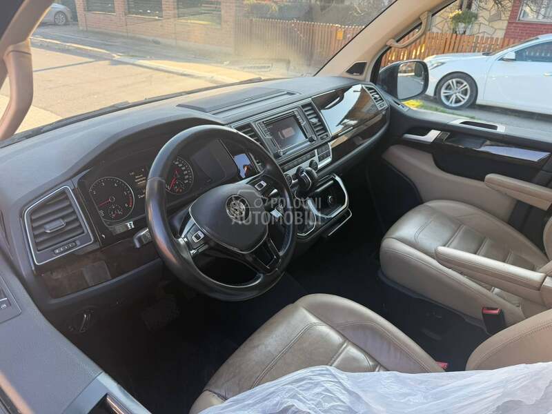 Volkswagen Multivan 2.0 TDI DSG 4X4