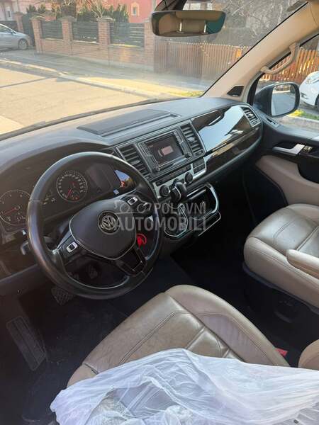 Volkswagen Multivan 2.0 TDI DSG 4X4