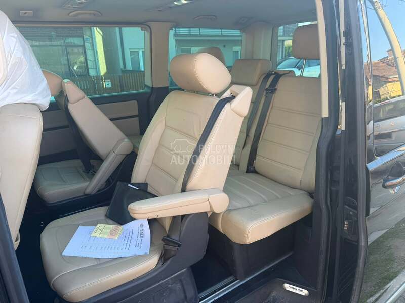 Volkswagen Multivan 2.0 TDI DSG 4X4