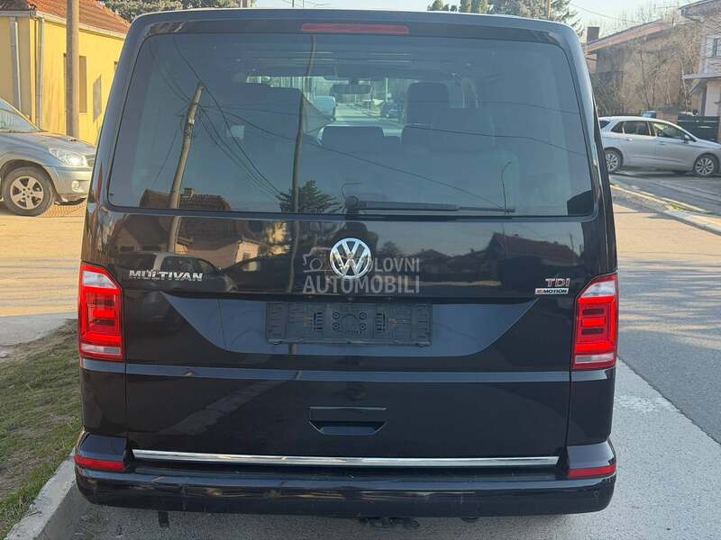 Volkswagen Multivan 2.0 TDI DSG 4X4