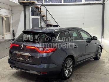 Renault Megane GT Line