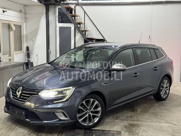 Renault Megane GT Line