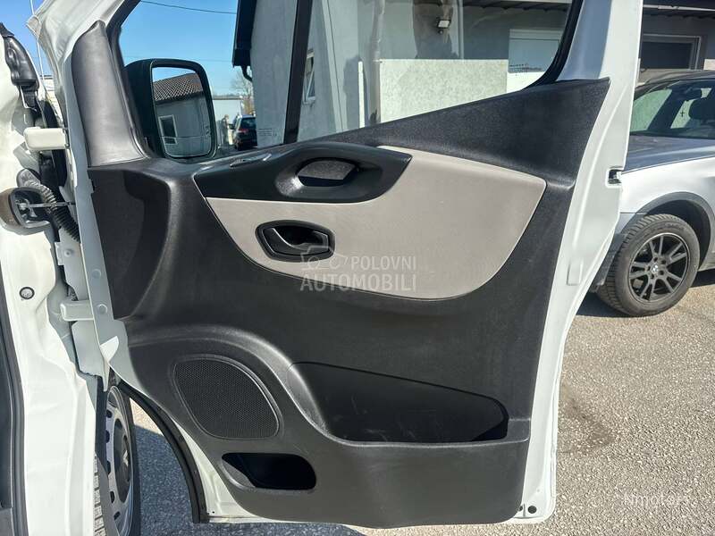 Renault Trafic 1.6dci 118h.km