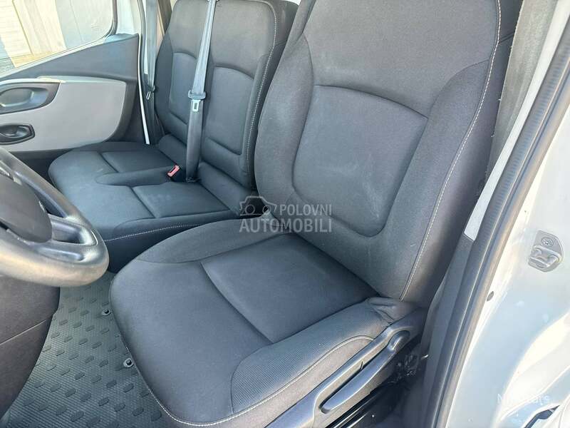 Renault Trafic 1.6dci 118h.km