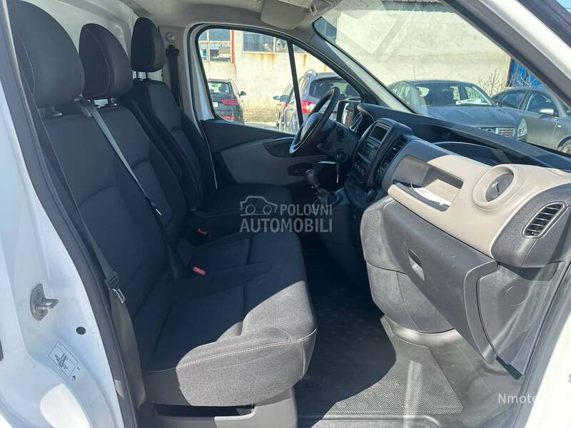 Renault Trafic 1.6dci 118h.km