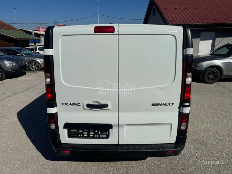 Renault Trafic 1.6dci 118h.km