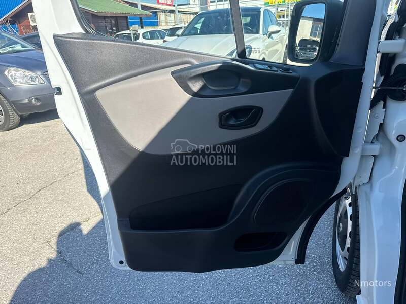 Renault Trafic 1.6dci 118h.km